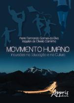 Livro - Movimento humano: incursões na educação e na cultura