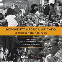 Livro - Movimento Negro Unificado Livro - Movimento Negro Unificado