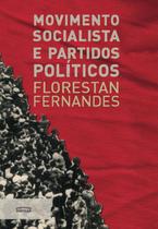 Livro - Movimento socialista e partidos políticos