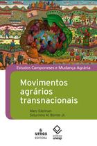 Livro - Movimentos agrários transnacionais