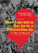 Livro - Movimentos sociais e resistência no sul do Brasil