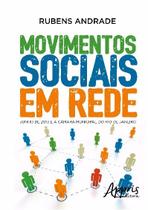 Livro - Movimentos sociais em rede: junho de 2013 e a câmara municipal do rio de janeiro