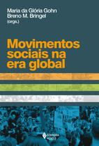 Livro - Movimentos sociais na era global