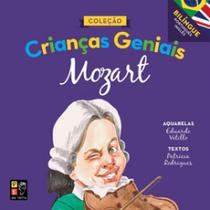 Livro: MOZART - Autor: RODRIGUES, PATRICIA - PE DA LETRA **