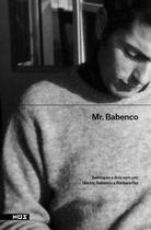 Livro - Mr. Babenco, solilóquio de dois sem um