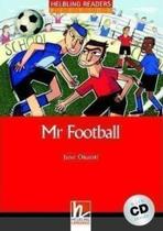 Livro - Mr. Football - Elementary Livro - Mr. Football - Elementary