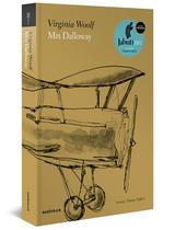 Livro - Mrs Dalloway 2ª edição (Capa Dura) - Vencedor do Prêmio Jabuti 2013 de Tradução