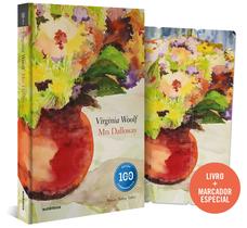 Livro - Mrs Dalloway - Edição comemorativa dos 100 anos - Capa Dura