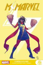 Livro - Ms. Marvel: Kamala Khan Vol.01