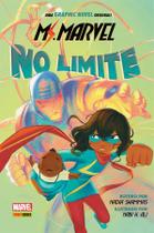 Livro - Ms. Marvel: No Limite