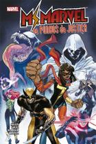 Livro - Ms. Marvel: Os Punhos da Justiça