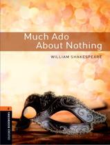 Livro - Much Ado About Nothing Enhanced - 3Rd Ed Livro - Much Ado About Nothing Enhanced - 3Rd Ed