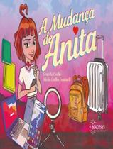 Livro - Mudanca De Anita, A - SINOPSYS EDITORA