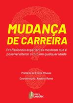 Livro - Mudança de Carreira