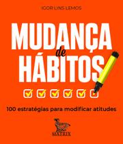 Livro - Mudança de hábitos