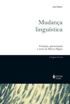 Livro - Mudança linguística