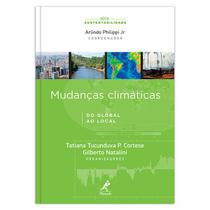 Livro - Mudanças climáticas Livro - Mudanças climáticas
