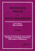 Livro Mudanças físicas e envelhecimento