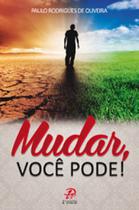 Livro - Mudar você pode! Livro - Mudar você pode!