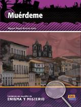 Livro - Muerdeme Livro - Muerdeme