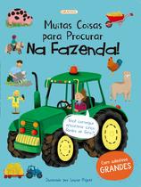 Livro - Muitas Coisas para Procurar na Fazenda