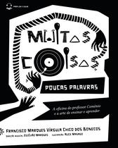 Livro - Muitas coisas, poucas palavras