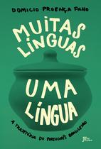 Livro - Muitas línguas, uma língua