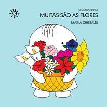 Livro - Muitas são as flores