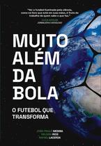 Livro - Muito além da BOLA Livro - Muito além da BOLA