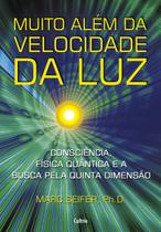 Livro - Muito Além da Velocidade da Luz