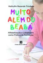 Livro - Muito Além do Beabá Livro - Muito Além do Beabá