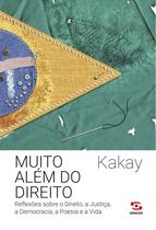 Livro - Muito além do direito