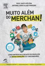 Livro - Muito além do Merchan