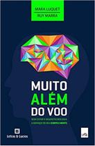 Livro - Muito além do voo