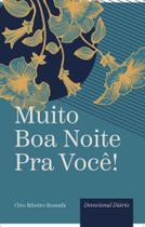 Livro - Muito Boa Noite Pra Você!