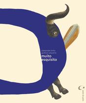 Livro - Muito esquisito Livro - Muito esquisito