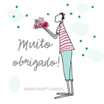 Livro - Muito obrigado!