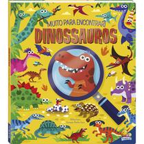 Livro - Muito para encontrar! Dinossauros