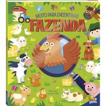 Livro - Muito para encontrar! Fazenda