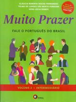 Livro - Muito prazer 2 - livro do aluno