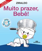 Livro - Muito Prazer, Bebê!