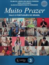 Livro - Muito Prazer - Livro 3