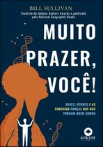 Livro - Muito prazer, você!