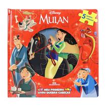 Livro - Mulan Livro - Mulan