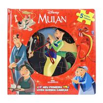 Livro - Mulan