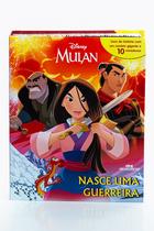 Livro - Mulan