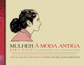 Livro - Mulher à Moda Antiga