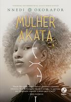 Livro - Mulher Akata (Vol. 3 Bruxa Akata)