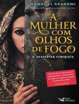 Livro - Mulher Com Olhos De Fogo, A