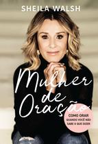 Livro - Mulher de oração